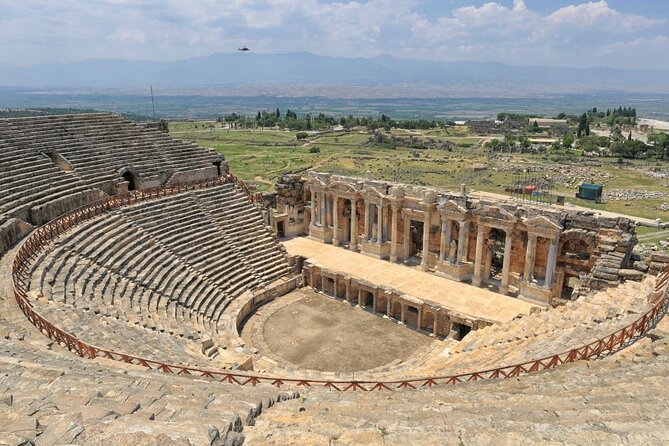 Guided Day Trip from Antalya to Pamukkale With Lunch & Transfer - The ride home and what the day really costs