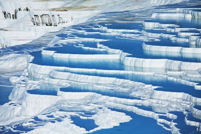 Guided Day Trip from Antalya to Pamukkale With Lunch & Transfer - Breakfast near Korkuteli and the long road west
