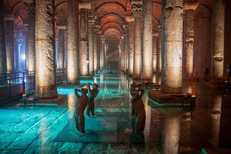 Hagia Sophia & Blue Mosque Half-day Guided, Small Group Tour - The Hippodrome and its surviving monuments