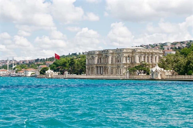 Hagia Sophia, Bosphorus cruise Blue Mosque, Small Group tour - A full day of Istanbul’s essential sights