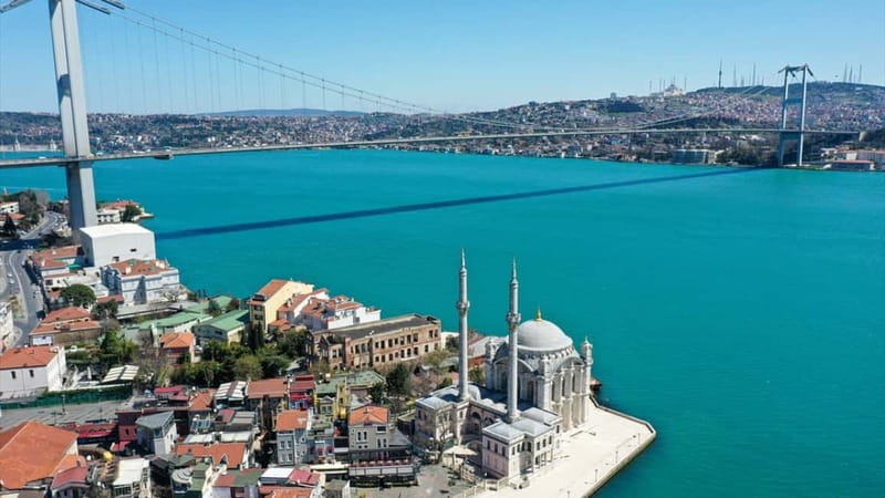 Hagia Sophia, Bosphorus cruise Blue Mosque, Small Group tour - Hagia Sophia’s long change of purpose