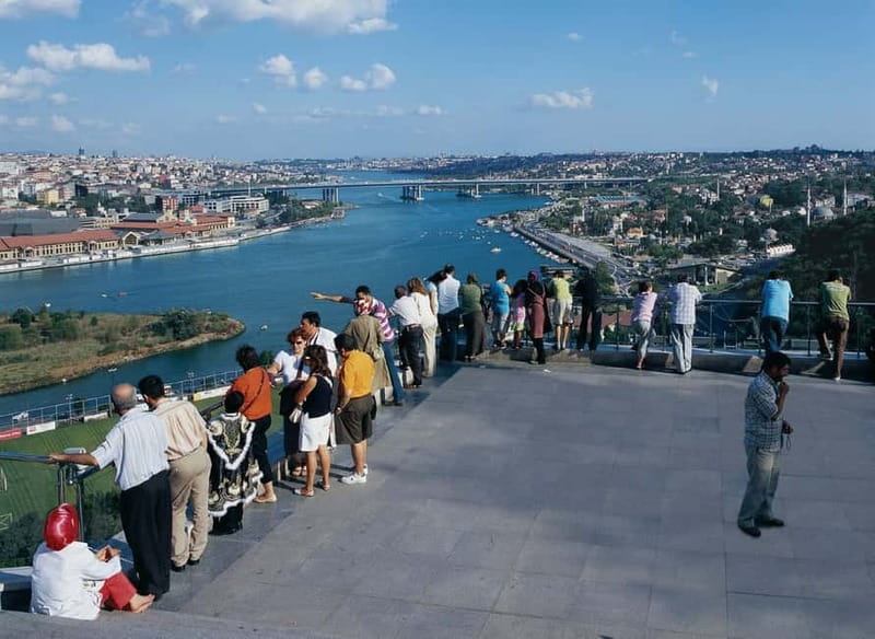 Hagia Sophia, Bosphorus cruise Blue Mosque, Small Group tour - Pierre Loti Hill and the cable car