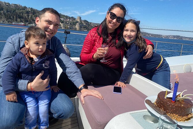Half Day Bosphorus Cruise with Stopover on Asian Side - The 1973 bridge and Istanbul’s two sides