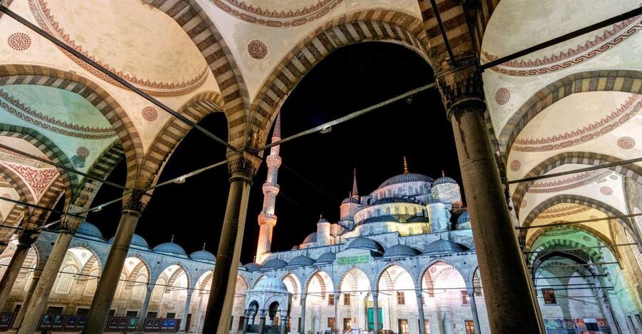 Half Day Classic Istanbul Guided Tour - Hagia Sophia, 75 minutes inside Saint Sophia