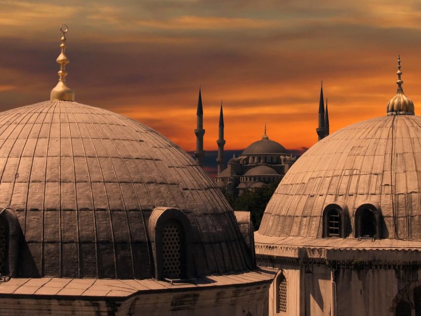 Half Day Classic Istanbul Guided Tour - Sultanahmet District for a quick look