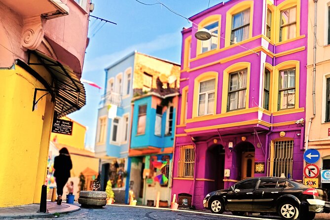 Half day Fener-Balat Walking Tour in Turkiye - Why Fener and Balat deserve three hours