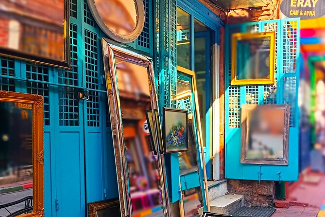 Half day Fener-Balat Walking Tour in Turkiye - Colorful stairs, Cantemir’s house, and the photo break