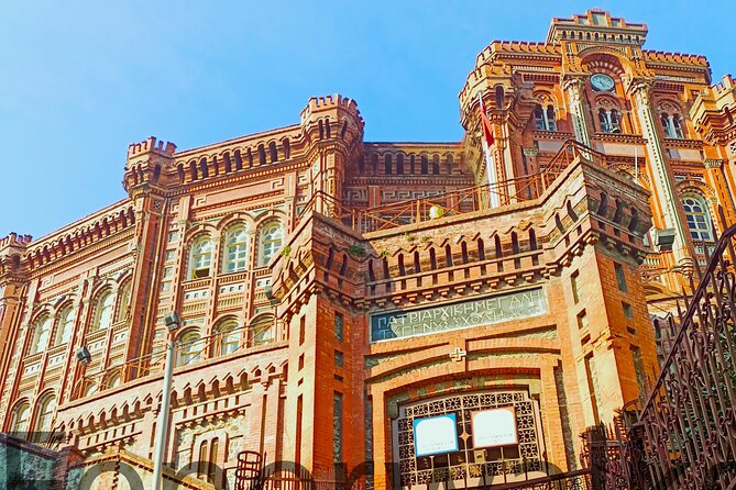 Half day Fener-Balat Walking Tour in Turkiye - Balat’s disappearing churches and changing streets