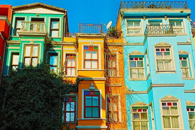 Half day Fener-Balat Walking Tour in Turkiye - Starting near Fener’s Greek Orthodox Patriarchate