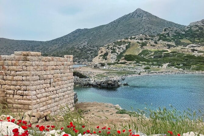 Half Day Guided Knidos Ancient City Tour - Starting from Datca, not Bodrum