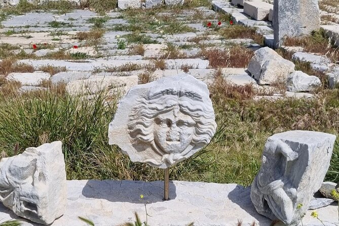 Half Day Guided Knidos Ancient City Tour - What the guide adds to the visit