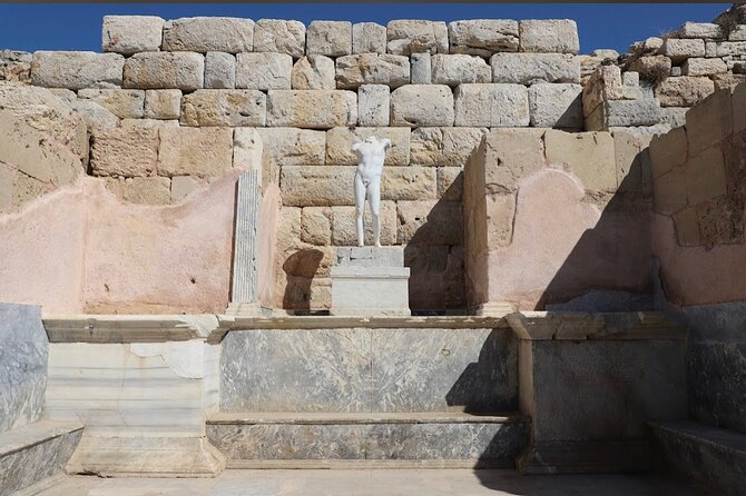 Half Day Guided Knidos Ancient City Tour - Who will enjoy this half-day tour most