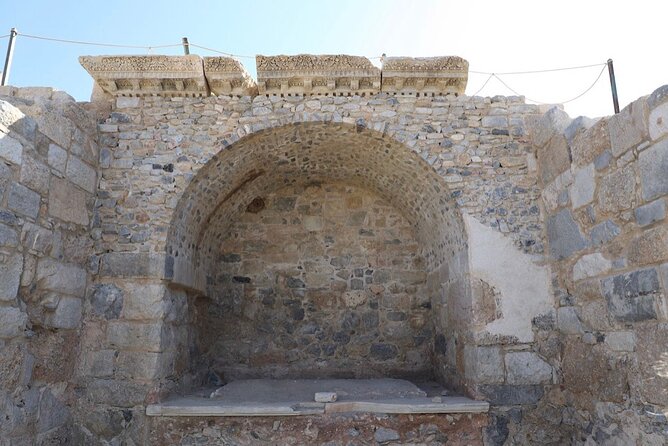 Half Day Guided Knidos Ancient City Tour - Timing, weather, and cancellation details