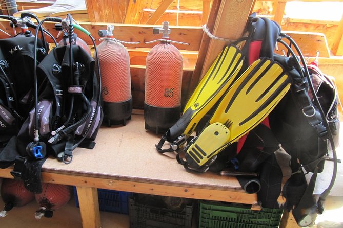 Half-day Scuba Diving Experience in Oludeniz - Why Ölüdeniz suits first-time scuba visitors