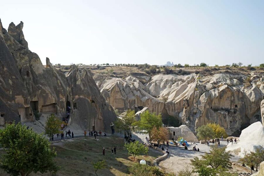 Highlight of Cappadocia Tour ( Red Tour + Underground City ) - Devrent Valley, where the rocks invite imagination