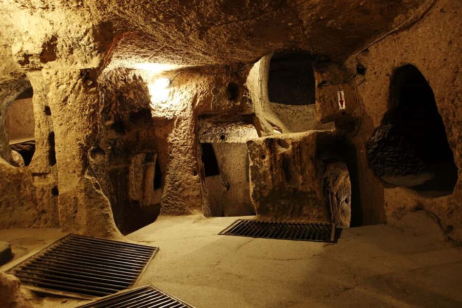 Highlight of Cappadocia Tour ( Red Tour + Underground City ) - Avanos pottery and a taste of local craft