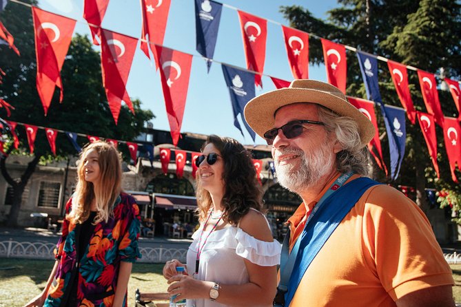 Highlights & Hidden Gems With Locals: Best of Istanbul Private Tour - Guides who adapt to the way you like to travel