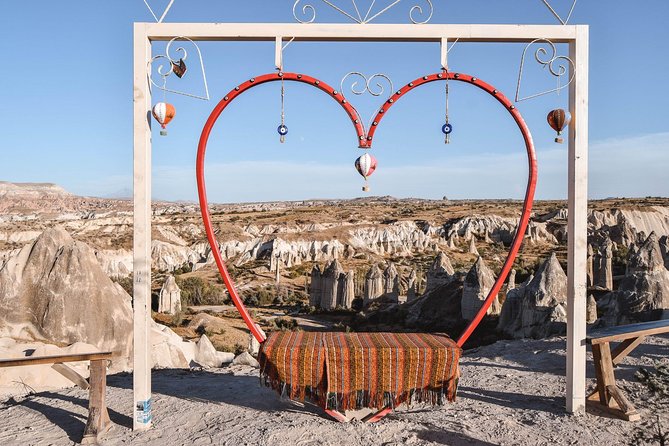 Highlights of Cappadocia (Mix of Red and Green Private Tour) - What the private minivan adds