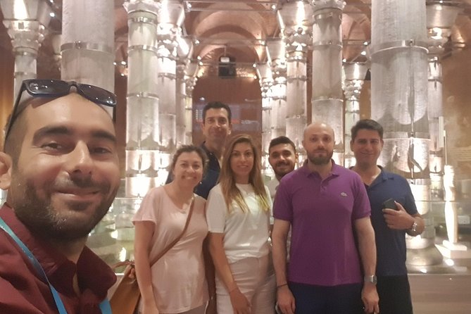 Historical Peninsula - The Spice Market and a taste of Turkish Delight