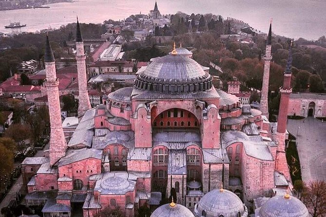 Historical Peninsula - Topkapi Palace and the Ottoman court