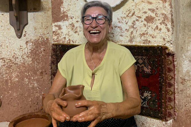 Historical Pottery Making in Cappadocia - Key points at a glance