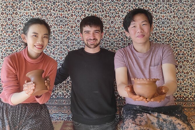 Historical Pottery Making in Cappadocia - Getting there from Goreme