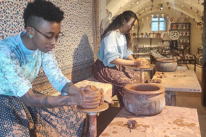 Historical Pottery Making in Cappadocia - Best for families, couples, and first-time potters