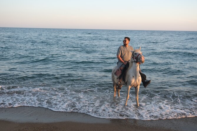 Horse back Riding in Antalya - Beginner-friendly, but not a riding lesson