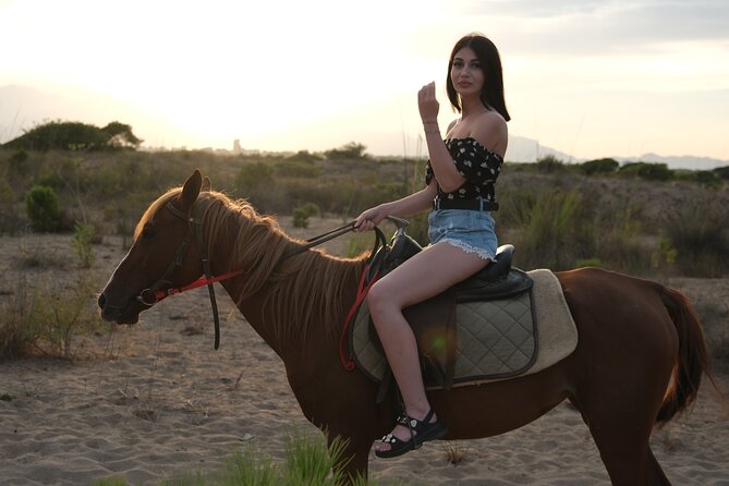 Horse back Riding in Antalya - Horses, tack, and safety questions to settle first