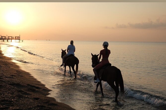 Horse back Riding in Antalya - What to bring for a smoother ride