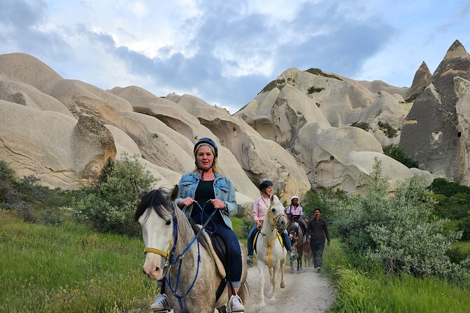 Horse Riding And ATV Tour With Sunset in Cappadocia (2 Hours) - Key points to know before you book