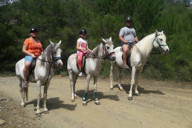 Horse Riding in Antalya,Belek,Lara Beach(Sunrise,Sunset,Day Time) - Choosing between forest, sunrise, and sunset