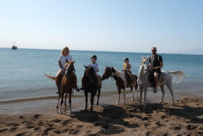 Horse Riding in Antalya,Belek,Lara Beach(Sunrise,Sunset,Day Time) - What the forest ride is really like