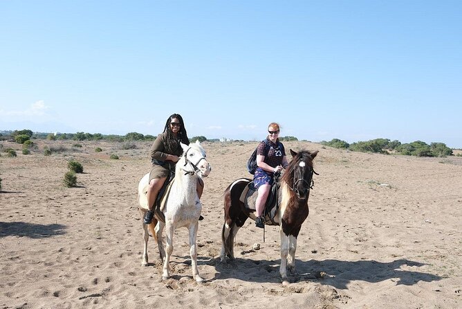 Horse Riding in Antalya,Belek,Lara Beach(Sunrise,Sunset,Day Time) - Lara Beach brings the best scenery