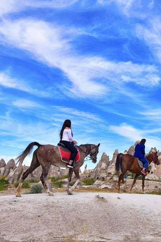 Horse Riding in Cappadocia - Key points to know before you ride