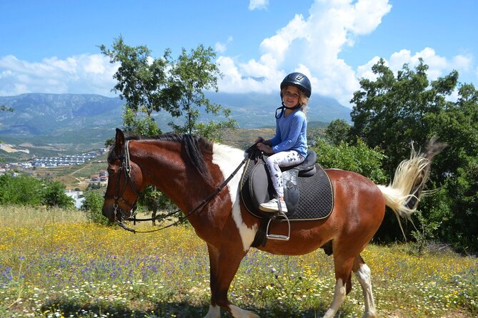 Horse Riding in Fethiye - Returning to the stable and hotel