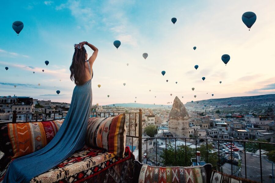Hot Air Balloon and Best of Cappadocia Region Tour - Why the balloon ride is the right start