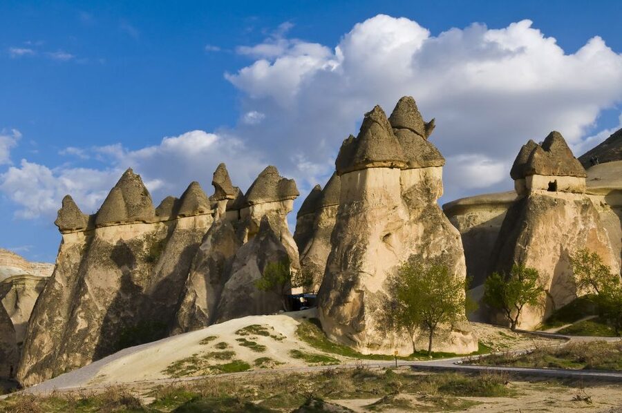 Hot Air Balloon and Best of Cappadocia Region Tour - Avanos, pottery, and the lunch break