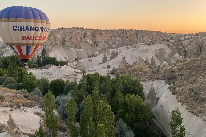 Hot Air Balloon Flight in Cappadocia Cat Valley - Is $142.72 good value?