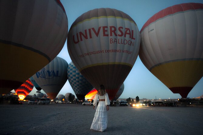 Hot Air Balloon Ride at Sunrise in Goreme, Cappadocia - Price: convenient, but not the cheapest choice