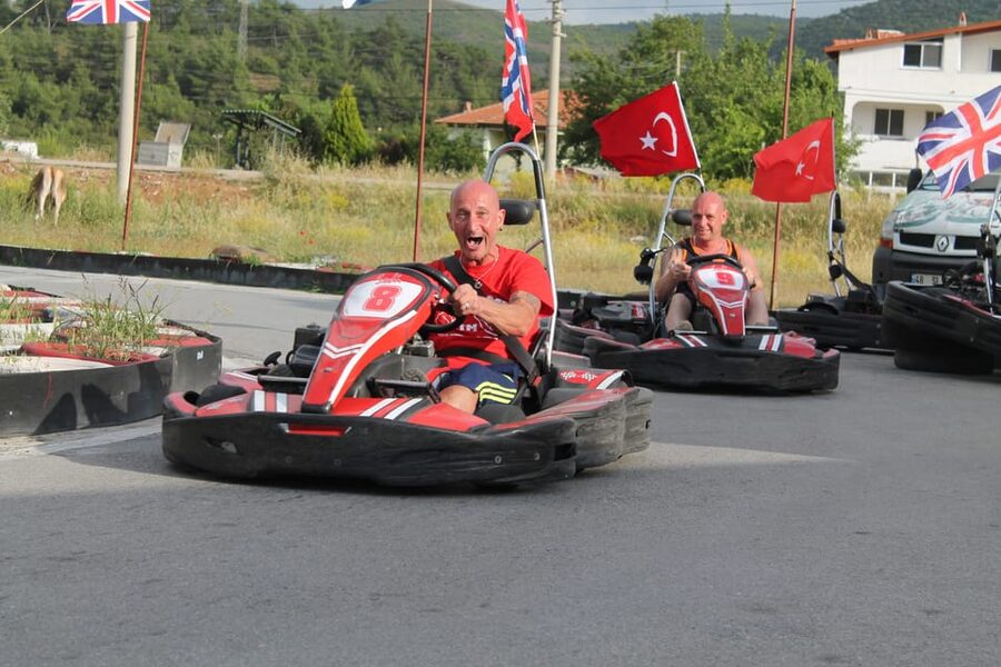 Icmeler: Go-Karting Adventure Trip with Hotel Pickup - The safety question you should not ignore