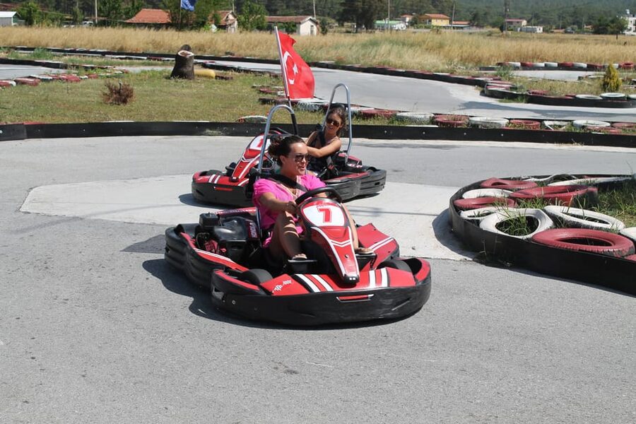 Icmeler: Go-Karting Adventure Trip with Hotel Pickup - Who will enjoy this Marmaris activity most