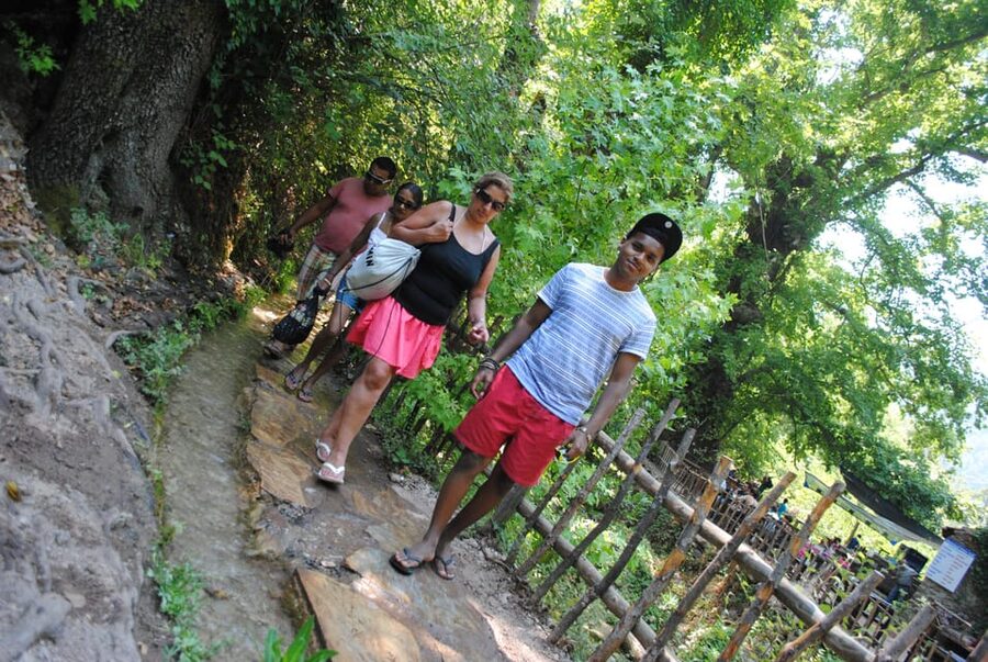 Icmeler Jeep Safari, Lunch, Water Fight, Colour & Foam Party - Key points to know before booking