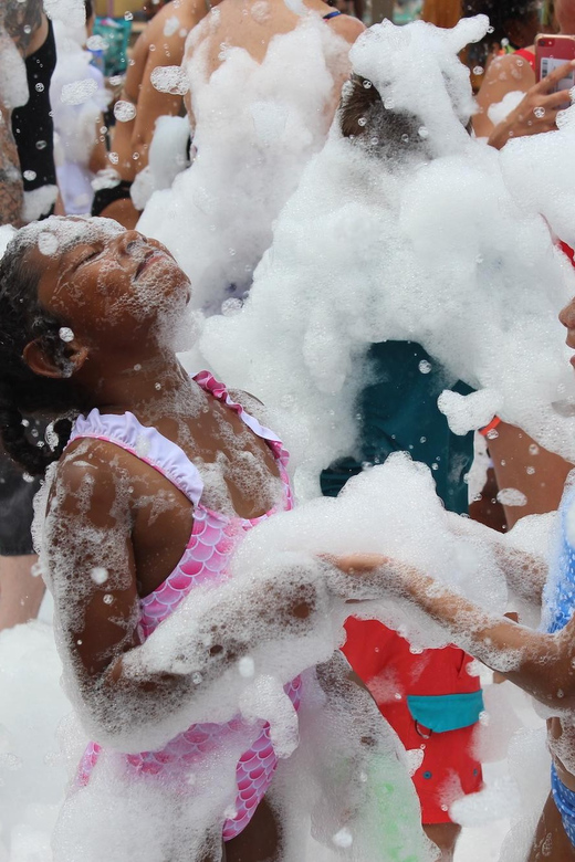 Icmeler Jeep Safari, Lunch, Water Fight, Colour & Foam Party - Why this safari is more than a resort excursion