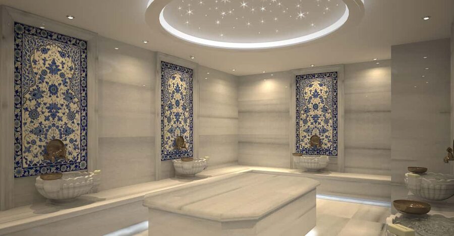 Icmeler Turkish Bath with Oil Massage - The mood and level of service