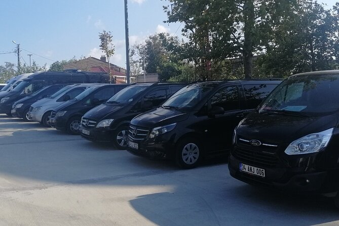 IST Airport Transportation - Booking a return trip to IST
