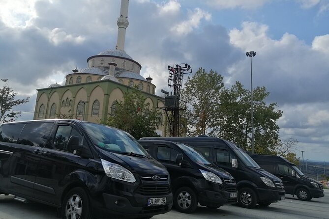 IST Airport Transportation - The ride from IST to your hotel