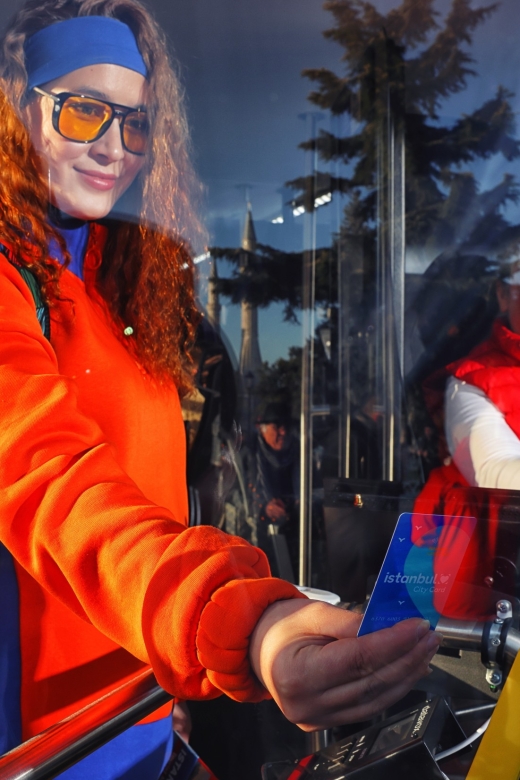 Istanbul: 1 or 2-Day Hop-On-Hop-Off Bus Tour Ticket - A useful first ride through Istanbul