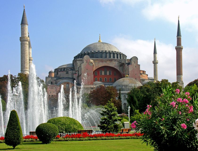 Istanbul: 1 or 2 -Day Private Guided City Tour - The Grand Bazaar, with time for browsing