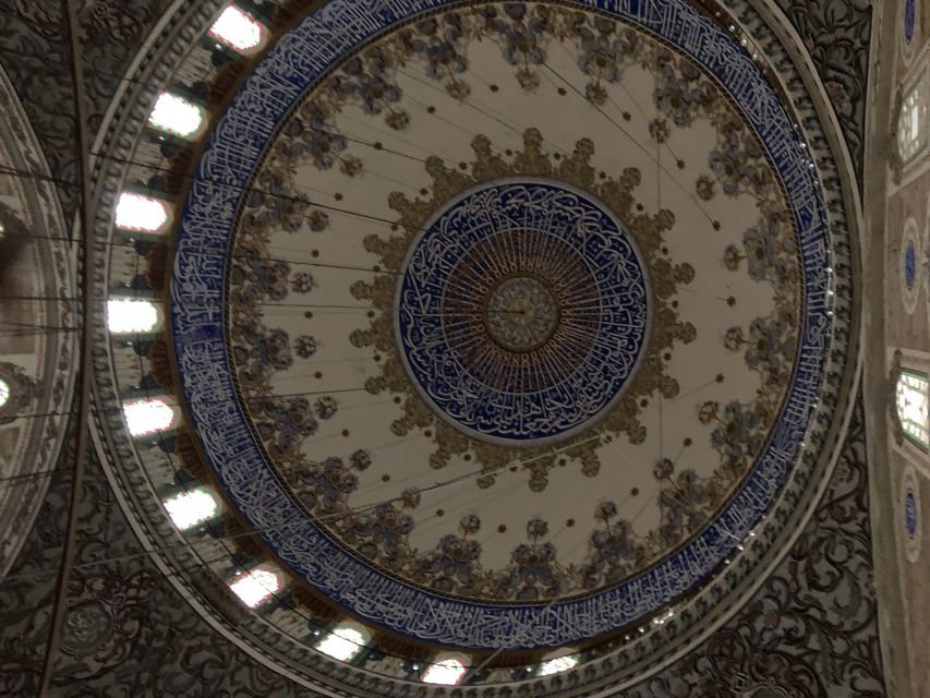 Istanbul: 1 or 2 -Day Private Guided City Tour - The Spice Bazaar and Ottoman trade